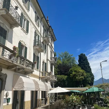 Apartment Front View Cadenabbia
