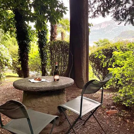 Apartment Front View Cadenabbia