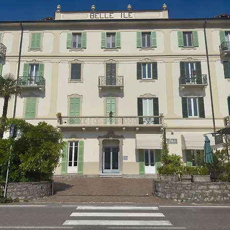 Front View Cadenabbia