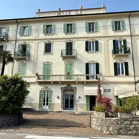 Front View * Cadenabbia